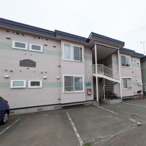 札幌市西区のアパート塗装後