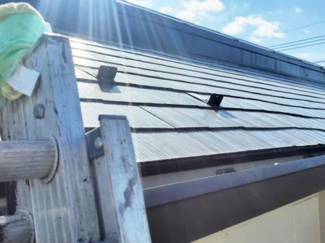 塗料の乾燥の写真