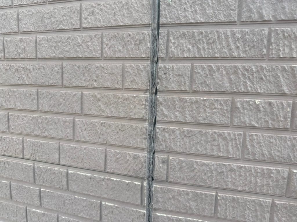 コーキング劣化