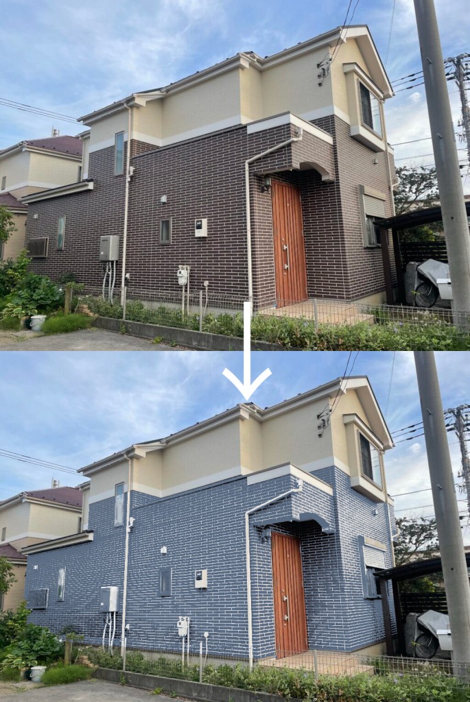 カラーシュミレーション