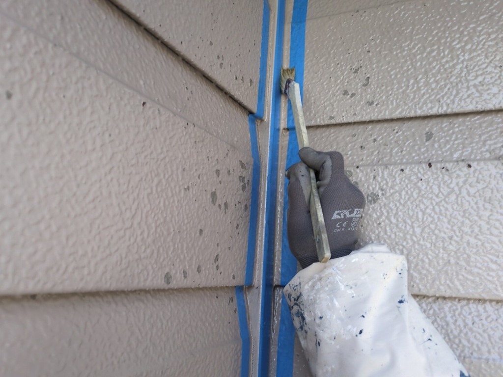 プライマー塗布